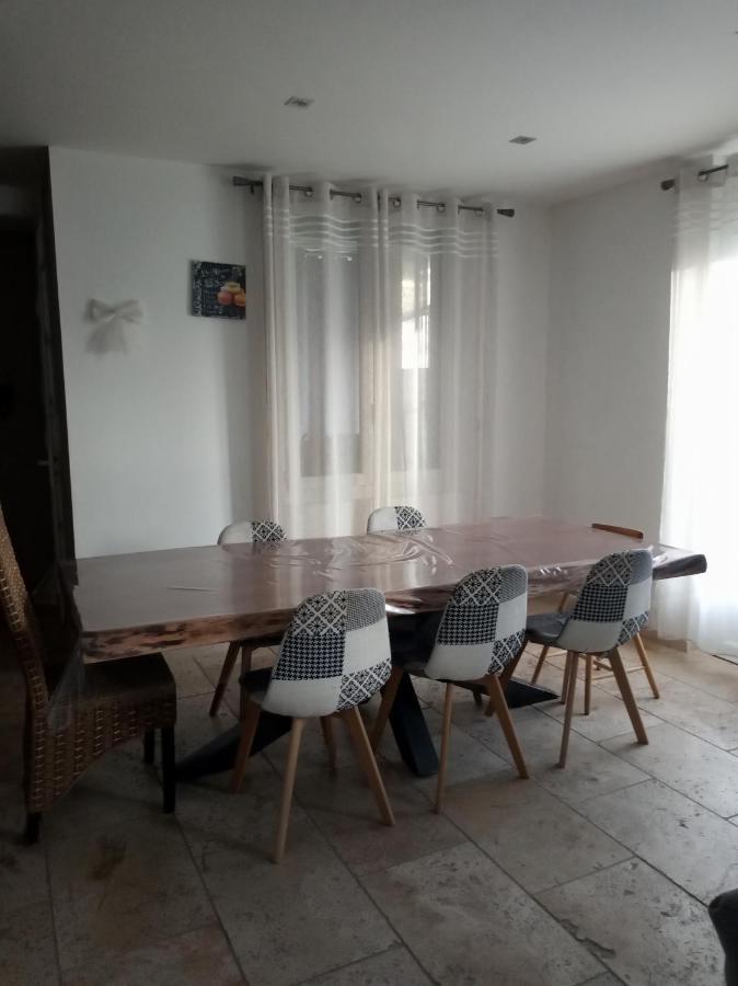 Villa J Et V Bedarrides Екстер'єр фото