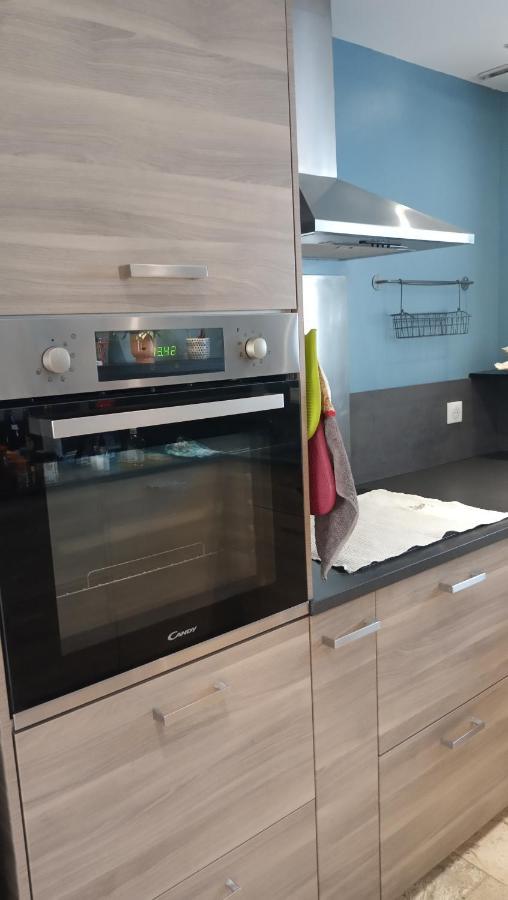 Villa J Et V Bedarrides Екстер'єр фото
